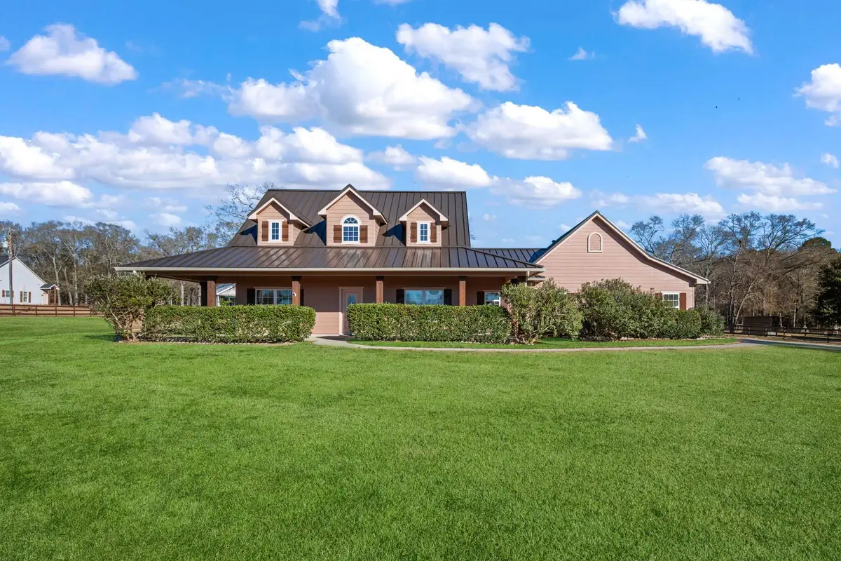 18310 Molk Road, Willis, TX 77378 - #1