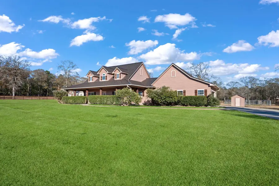 18310 Molk Road, Willis, TX 77378 - #2