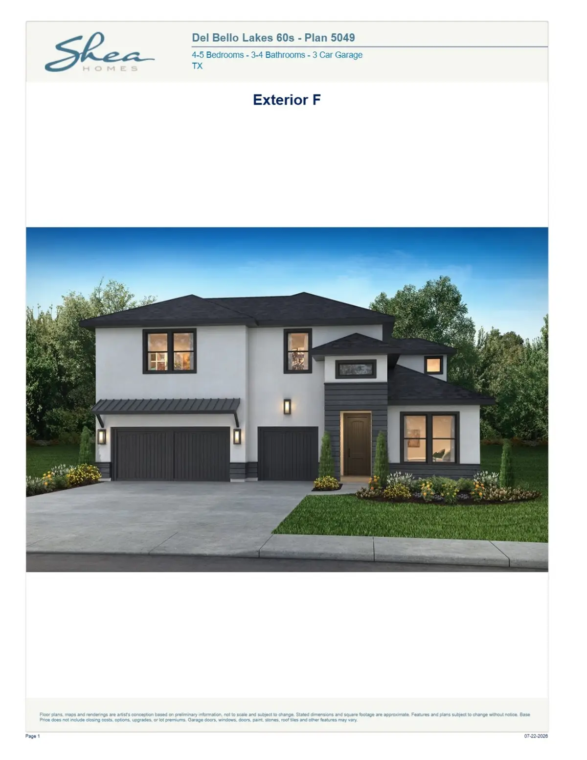 5306 Timpson Drive, Manvel, TX 77578 - #1