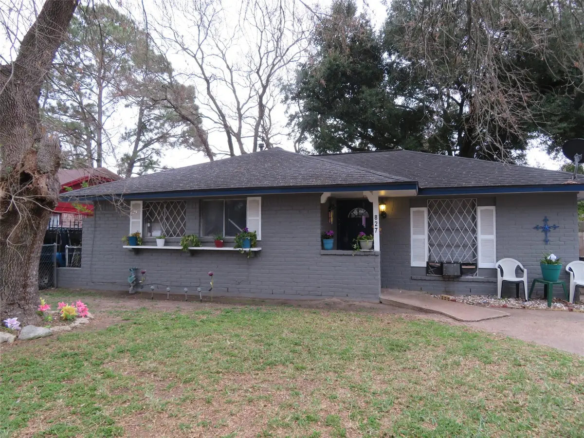 827 Marcolin Street, Houston, TX 77088 - #1