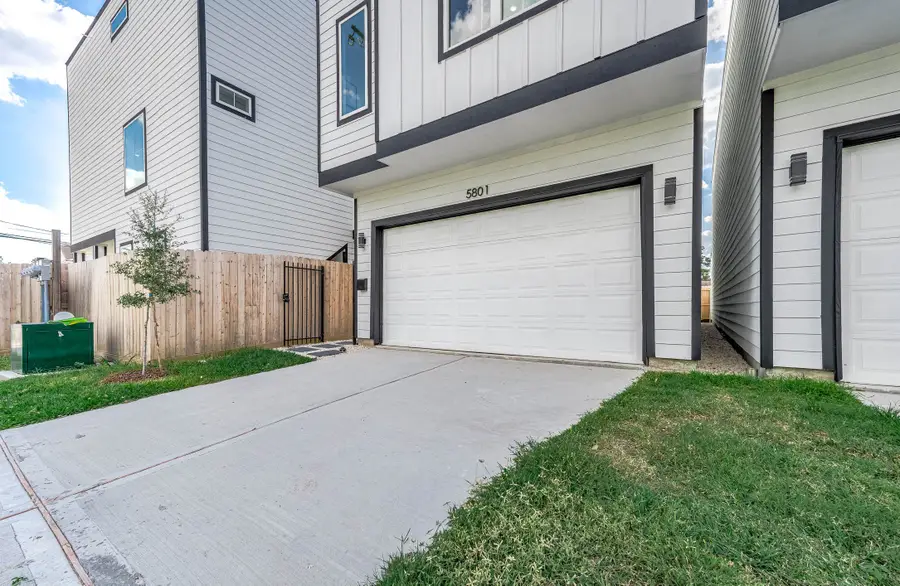 5801 Hardy Street, Houston, TX 77009 - #2