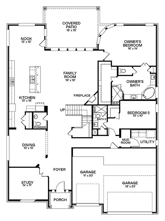 2507 Desert Island Drive, League City, TX 77573 - #2