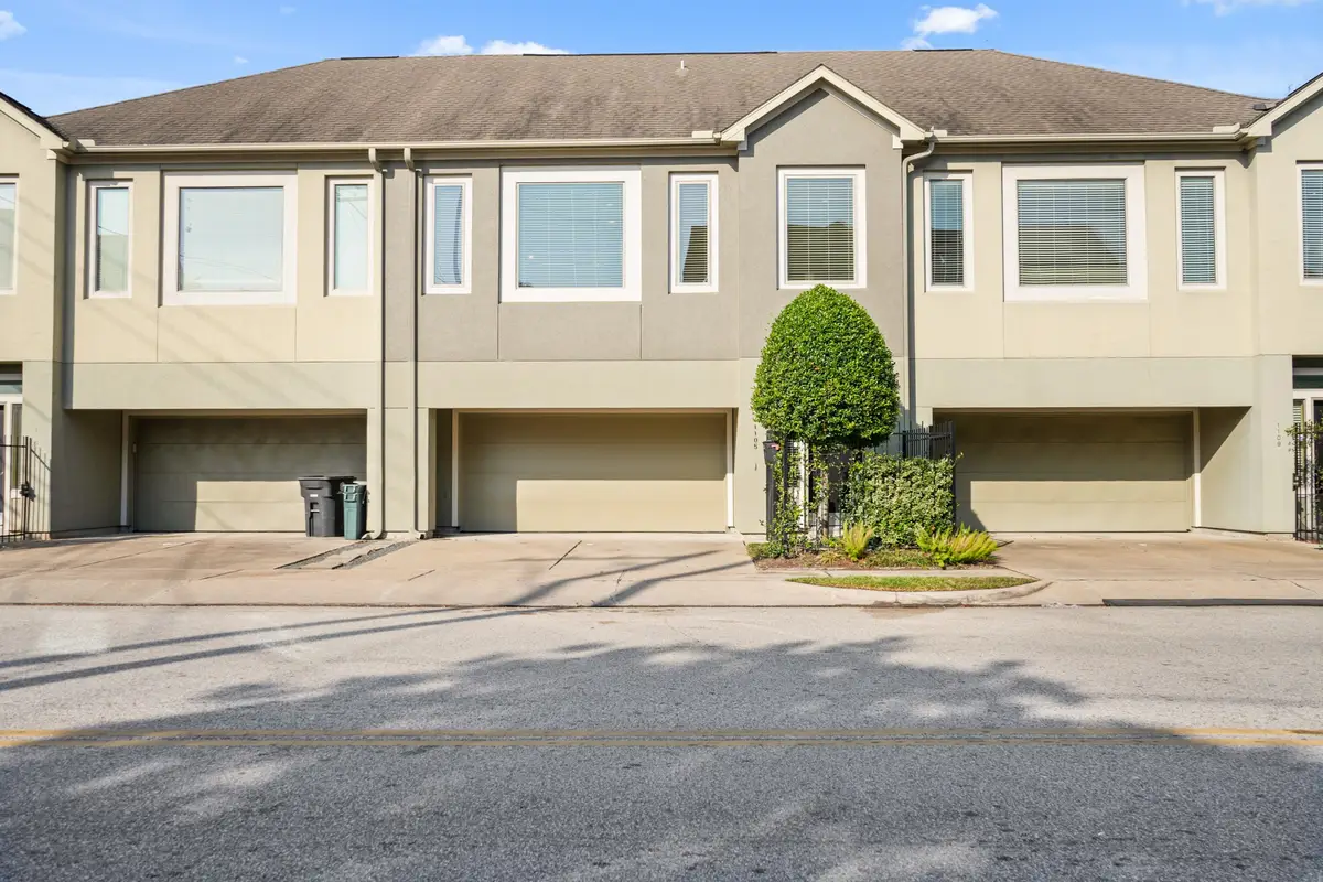1105 Patterson Street, Houston, TX 77007 - #1