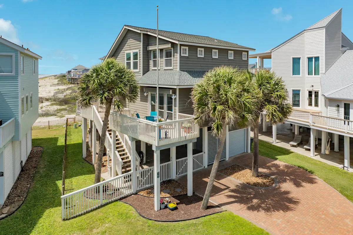 4247 Sandpiper Lane, Galveston, TX 77554 - #1
