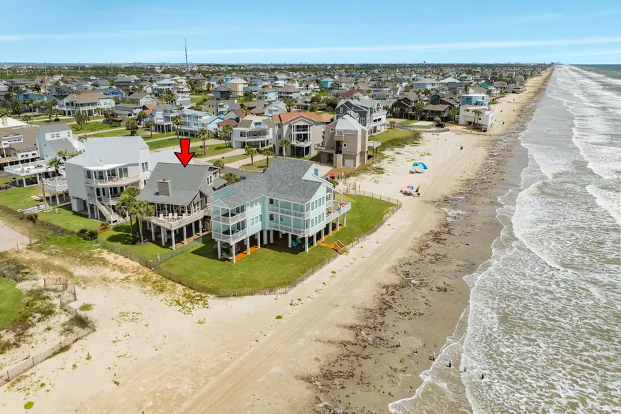 4247 Sandpiper Lane, Galveston, TX 77554 - #2