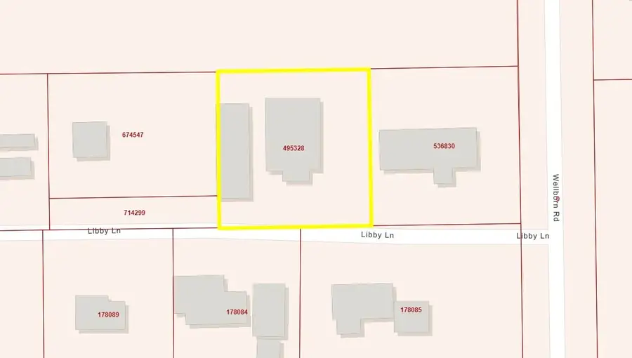 7223 Libby Lane, Pearland, TX 77584 - Image #2