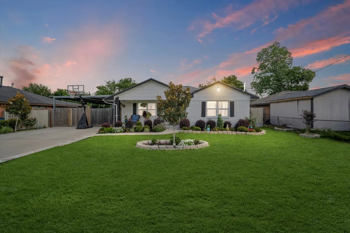 1409 Avenue I, South Houston, TX 77587 - #1