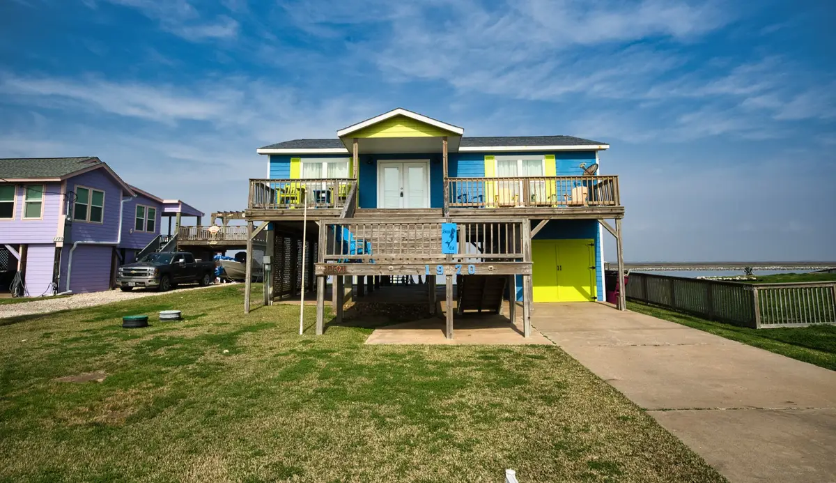 1191 County Road 230, Sargent, TX 77414 - #1