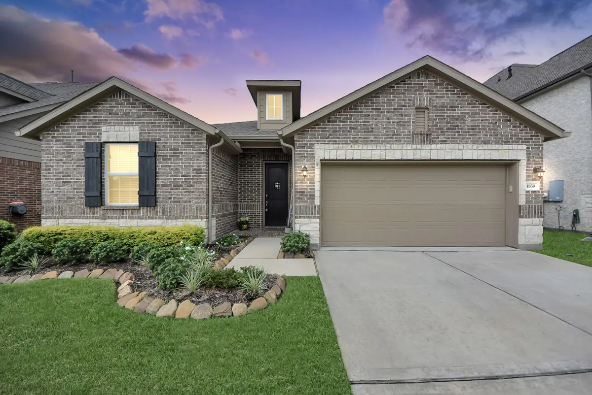 1859 Beau Banks Way, Alvin, TX 77511 - #1