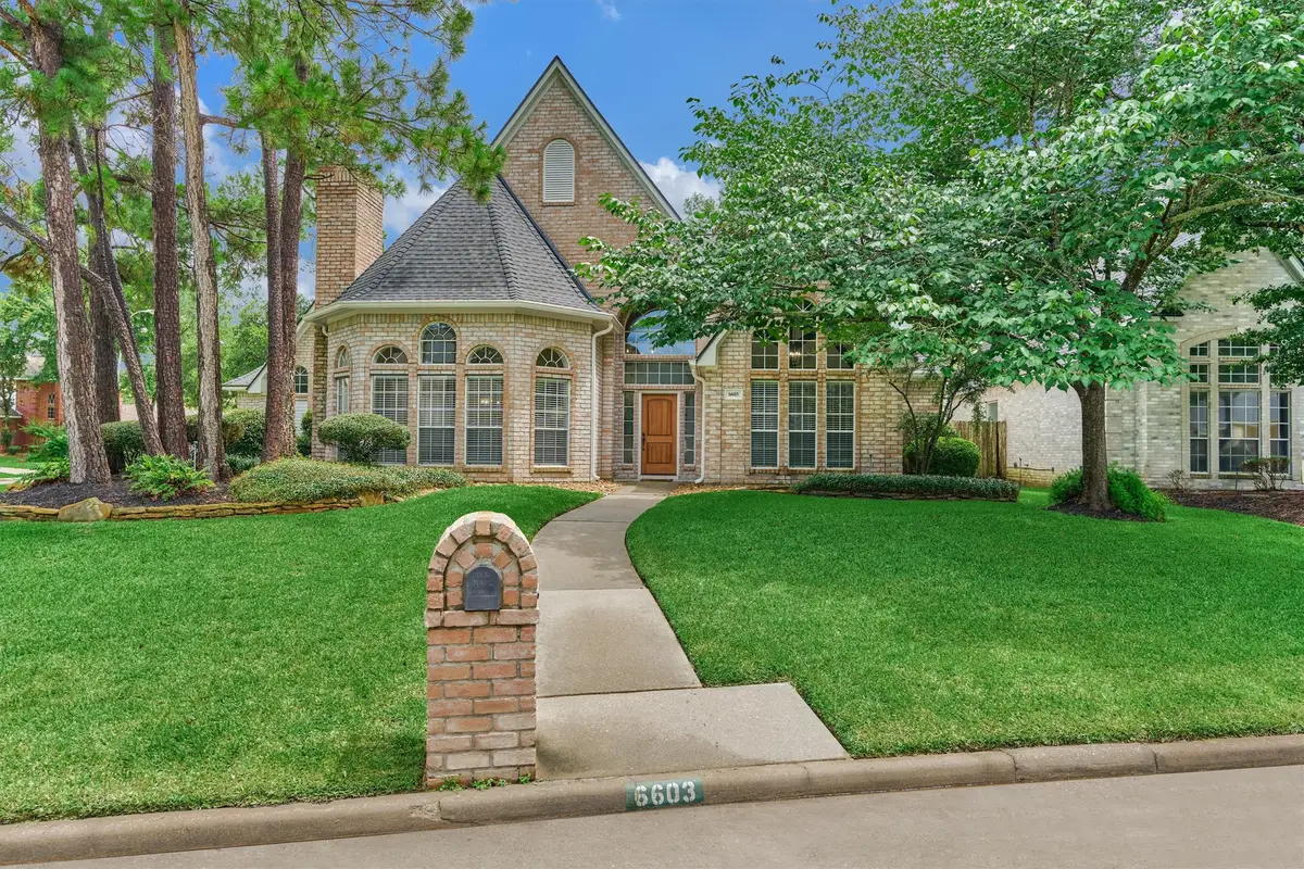 6603 Etchstone Drive, Spring, TX 77389 - #1