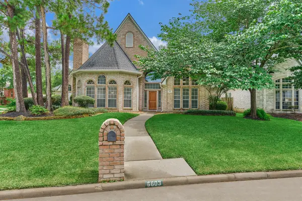 6603 Etchstone Drive, Spring, TX 77389