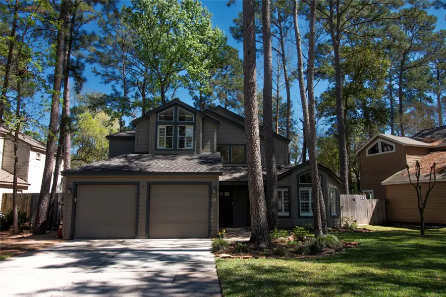 26 Shallow Pond Place, The Woodlands, TX 77381 - #2