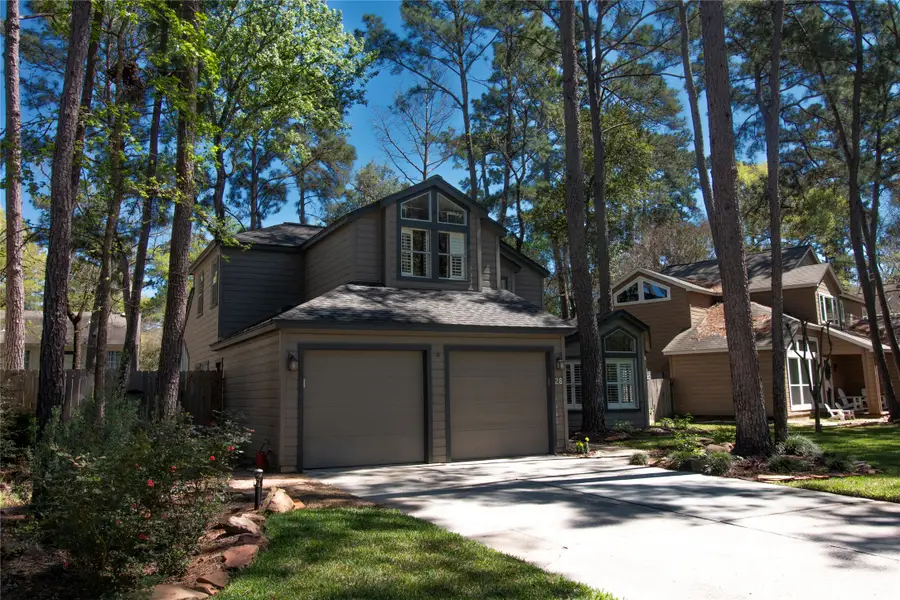 26 Shallow Pond Place, The Woodlands, TX 77381 - #3