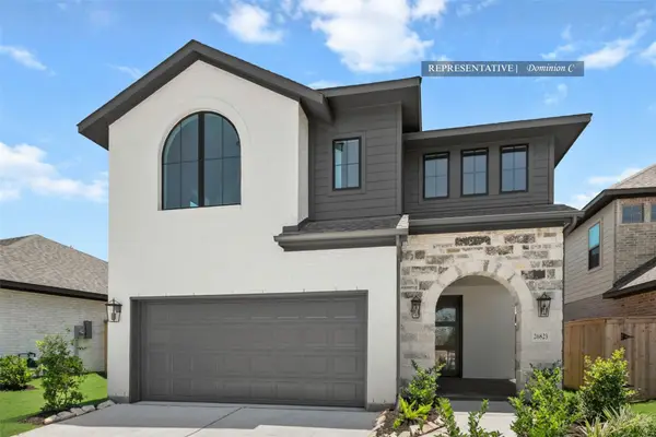 7803 Clover Gully Lane, Katy, TX 77493