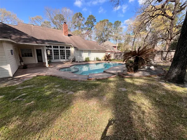 4 Hartwick Court, Conroe, TX 77304