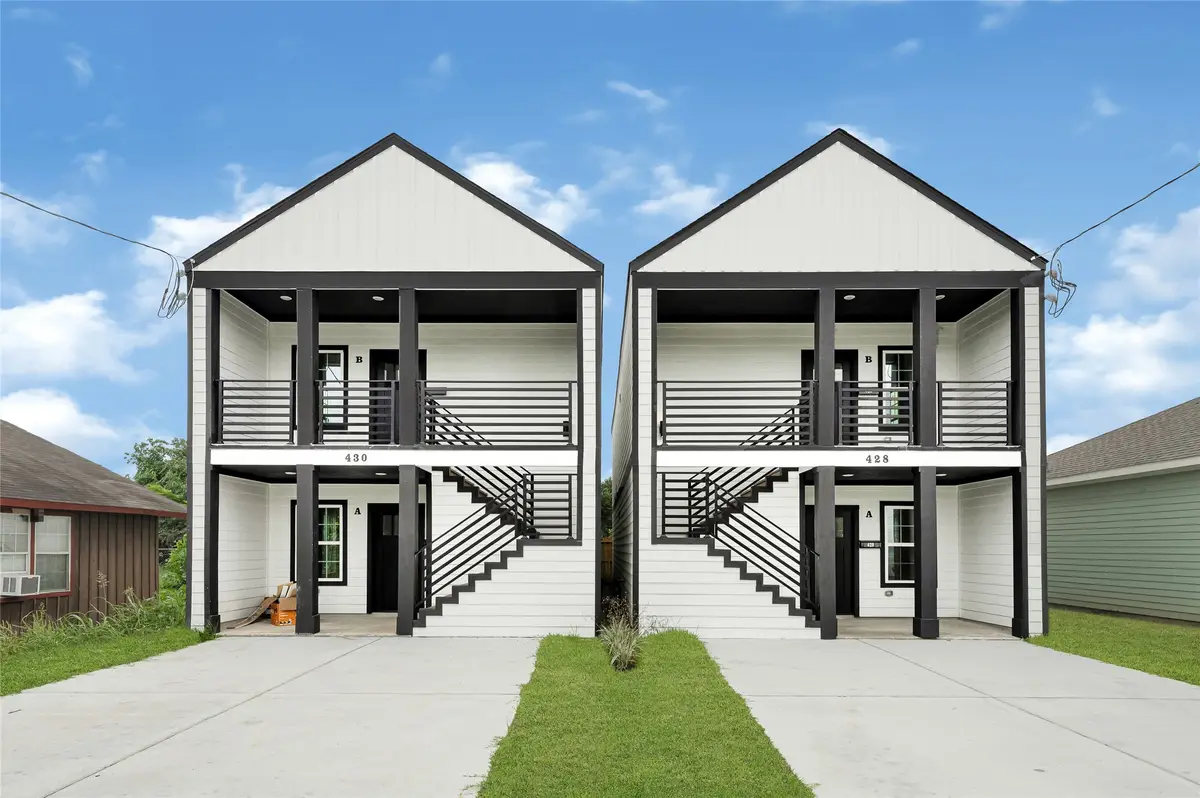 430 Rhode Island St, Houston, TX 77029 - #1