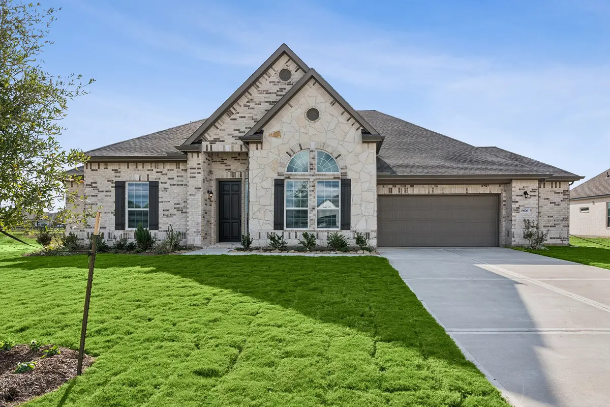 6911 Allens Landing, Needville, TX 77461 - #1