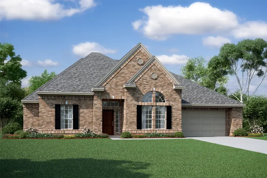 6911 Allens Landing, Needville, TX 77461 - #2