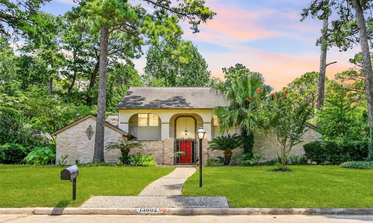 13602 Foxmoor Lane, Houston, TX 77069 - #1