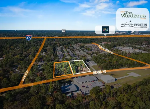 367 & 26231 Hanna Road Ne, Spring, TX 77386