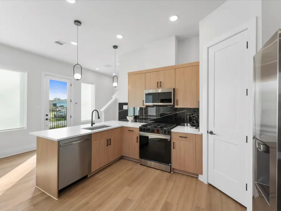 5306 Teodoro Lane, Houston, TX 77091 - #2