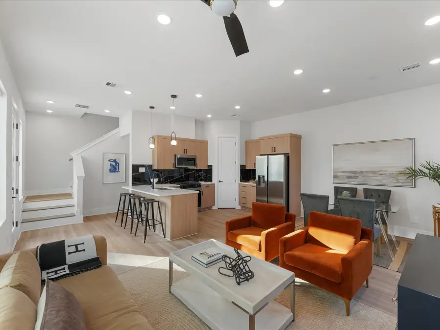 5306 Teodoro Lane, Houston, TX 77091 - #3