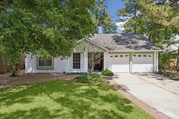 9214 N Grandview Park Drive, Spring, TX 77379