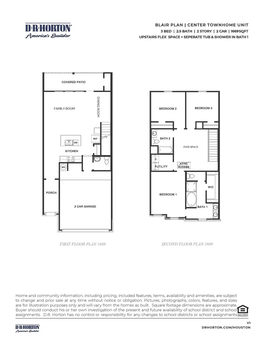 3224 Summercrisp Hollow Lane, Pearland, TX 77581 - #2