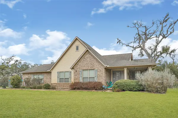 4108 County Road 356, Brazoria, TX 77422