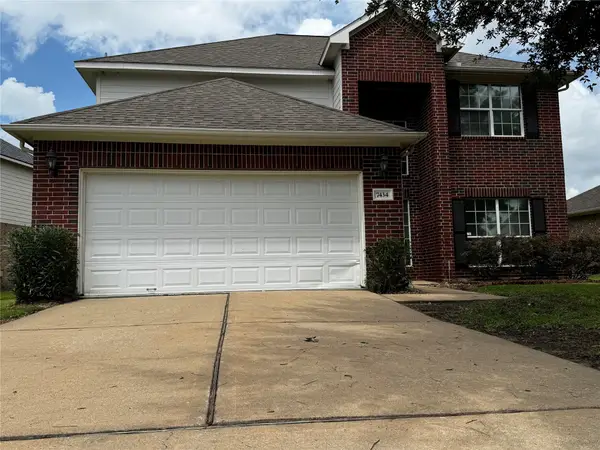 7434 Garland Mist Lane, Richmond, TX 77407