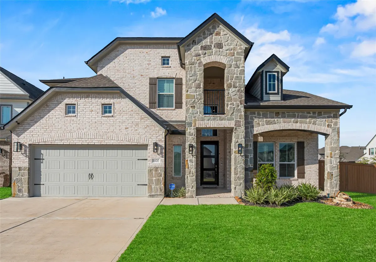 1600 Del Sol Ridge Lane, Katy, TX 77493 - #1