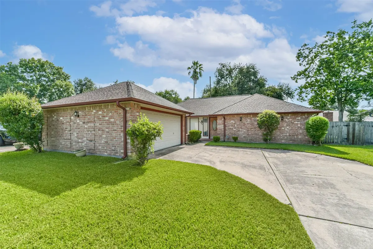 3218 Cherry Creek Drive, Missouri City, TX 77459 - #1