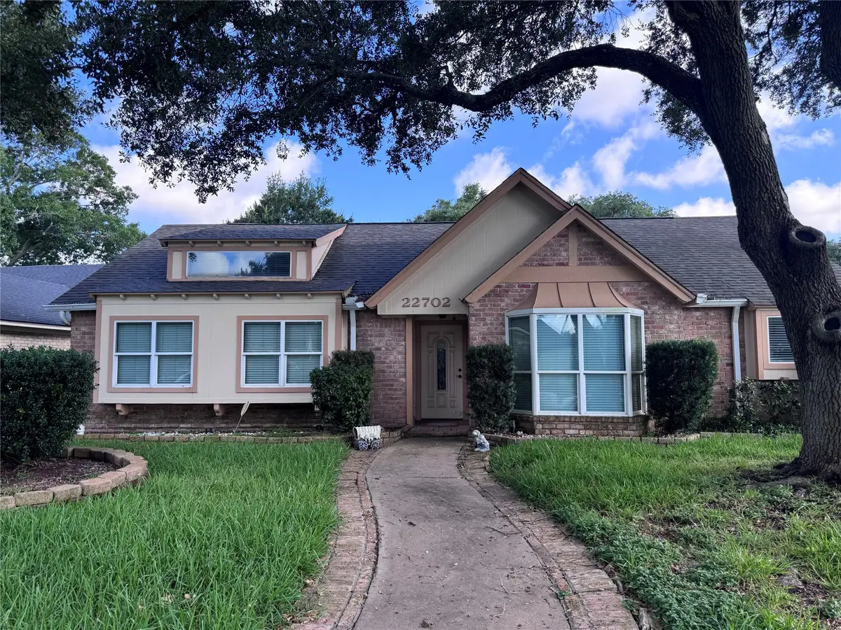 22702 Indian Ridge Drive, Katy, TX 77450 - #1