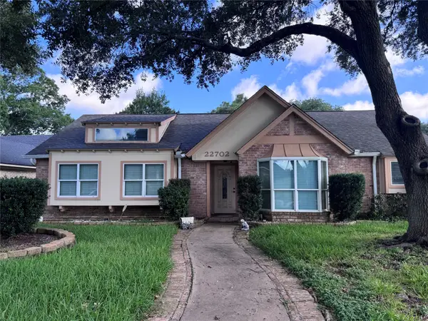22702 Indian Ridge Drive, Katy, TX 77450