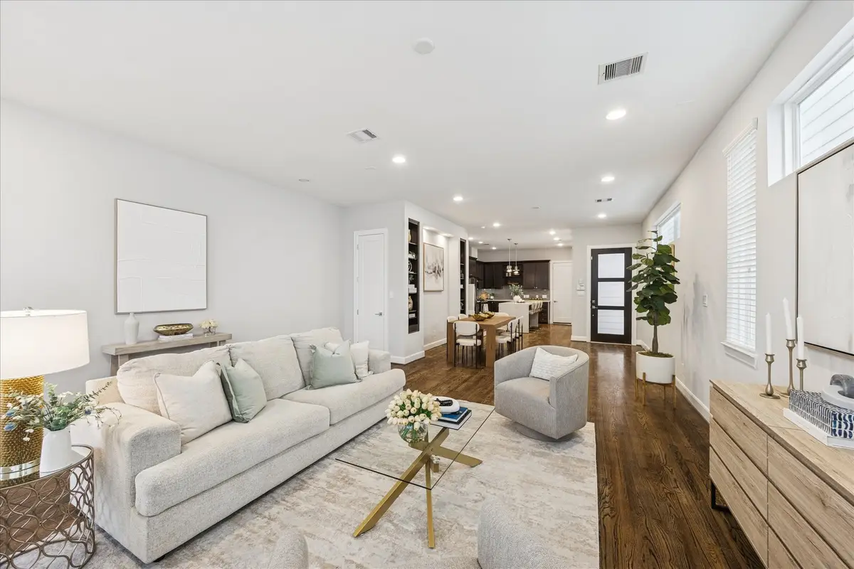 1213 Crockett Street, Houston, TX 77007 - #1