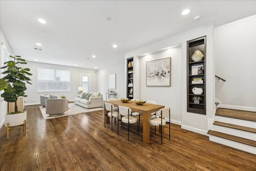 1213 Crockett Street, Houston, TX 77007 - #3