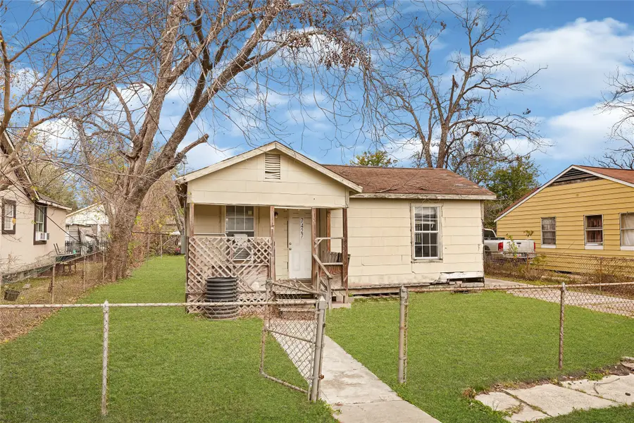 7427 Texarkana Street, Houston, TX 77020 - #3