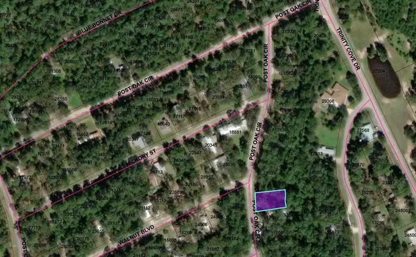 000 Post Oak Circle, Trinity, TX 75862