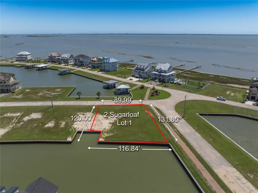 2 Sugarloaf, Hitchcock, TX 77563 - #2