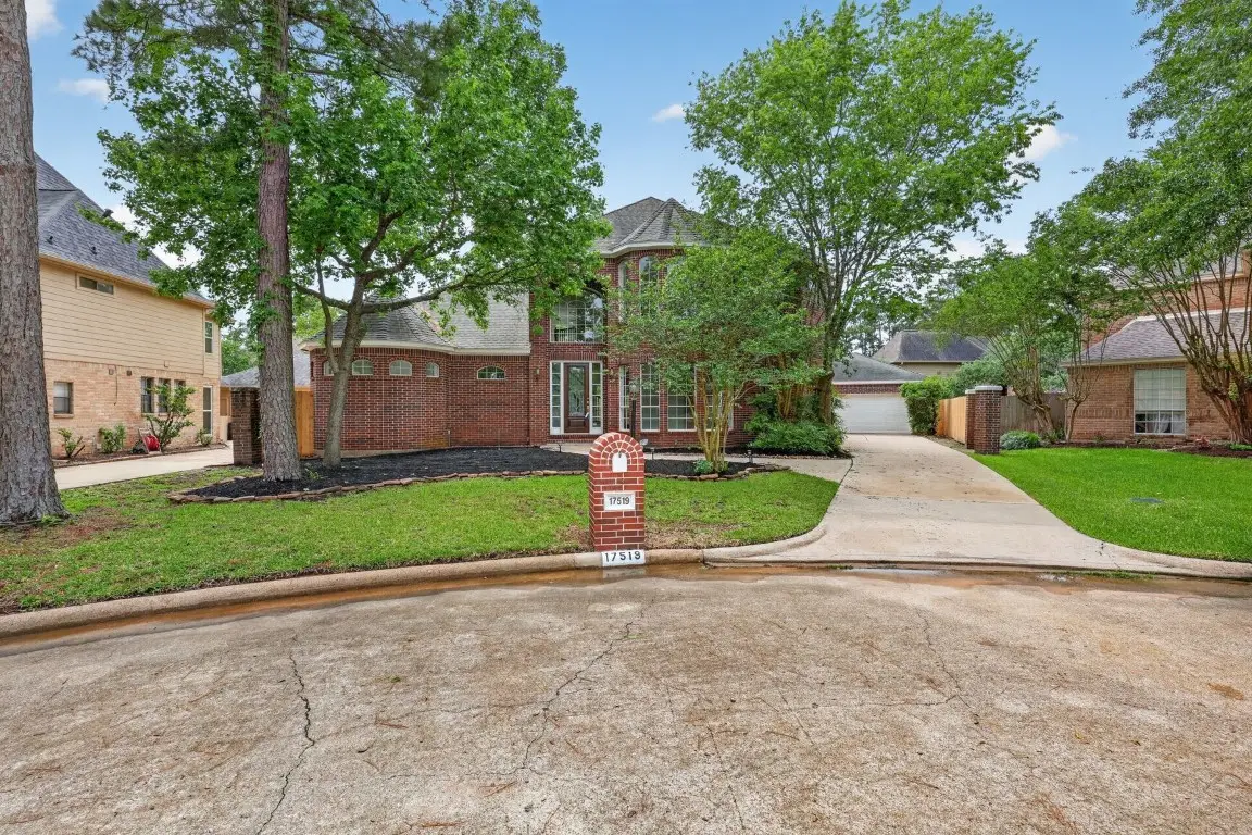 17519 Shelburne Lane, Spring, TX 77379 - #1