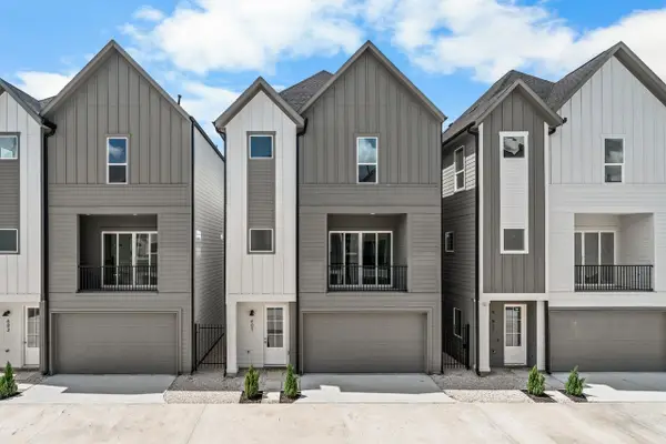 603 Skyland Terrace Way, Houston, TX 77009