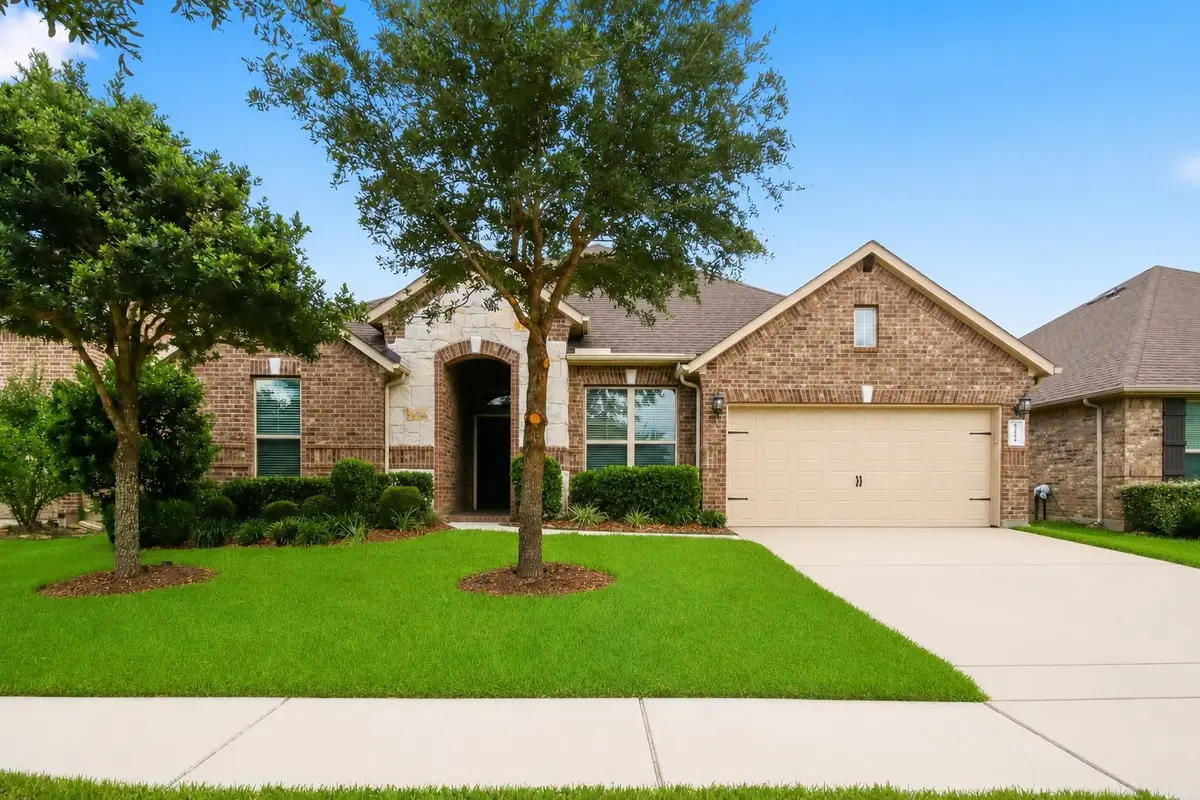 12014 Delwood Terrace Drive, Humble, TX 77346 - #1