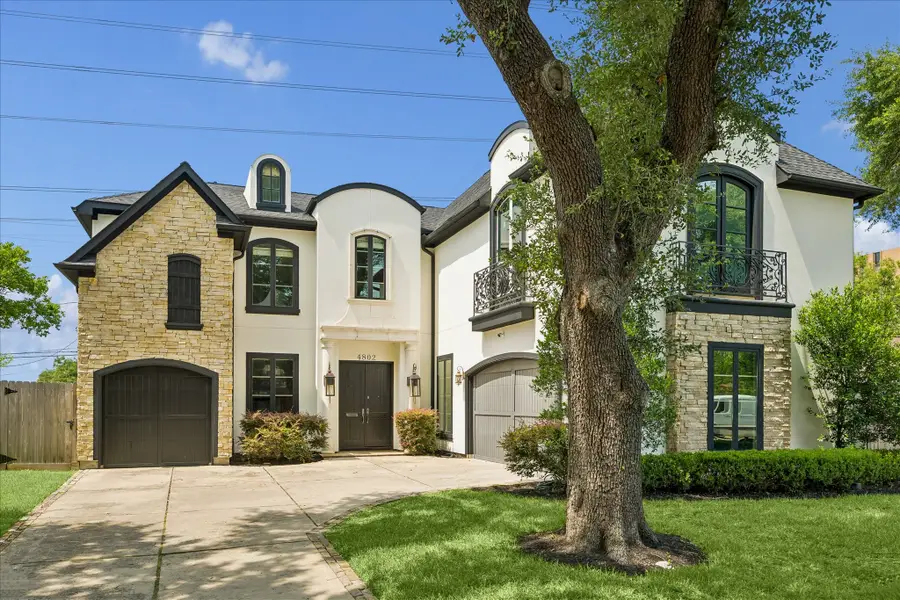 4802 Saxon Street, Bellaire, TX 77401 - #3