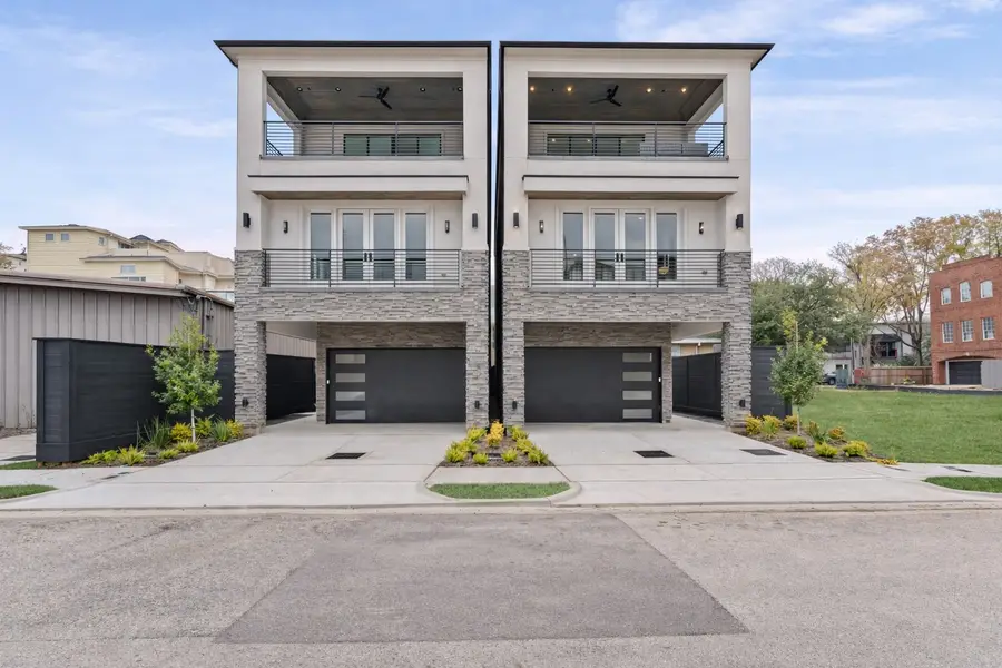 5306 Gibson St, Houston, TX 77007 - #3
