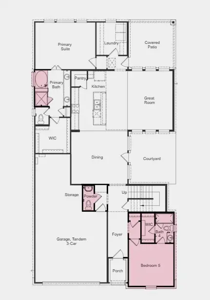 9623 Foxwood Meadow Lane, Richmond, TX 77407 - #2