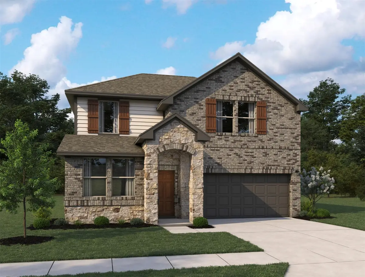 309 Redbud Ridge Drive, Brookshire, TX 77423 - #1