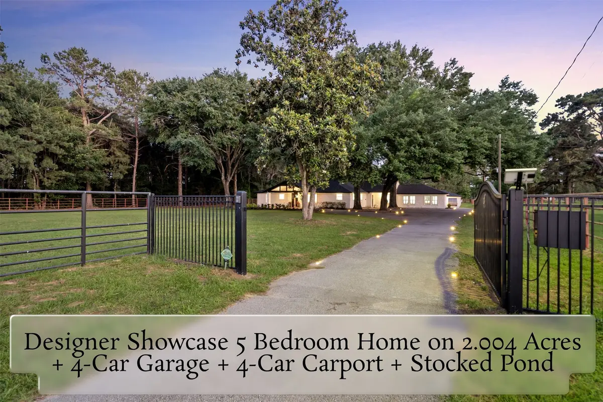 25518 Decker Prairie Rosehill Road, Magnolia, TX 77355 - #1