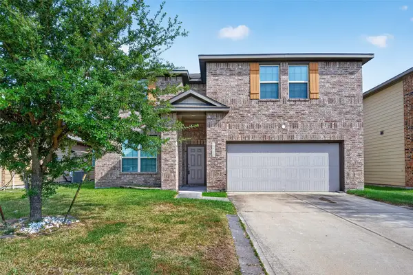 13230 Vallentine Row Drive, Houston, TX 77044