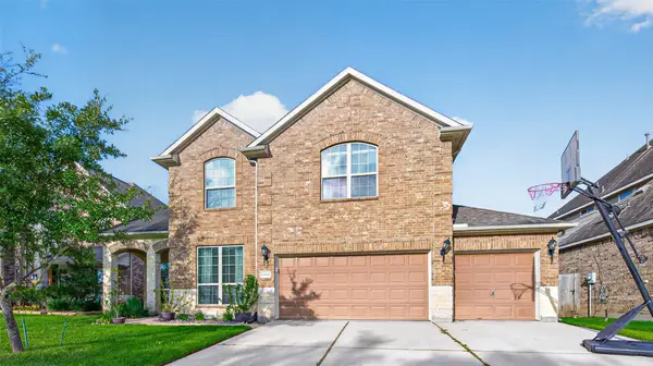 16810 Violet Trace Court, Cypress, TX 77433