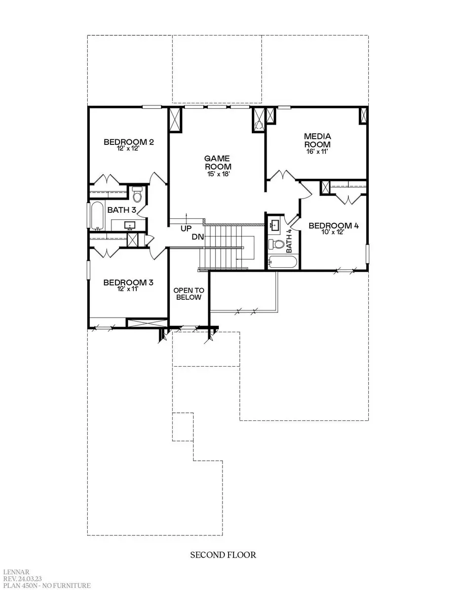 1029 Thistlewood Trail, Prairie View Waller, TX 77484 - #3